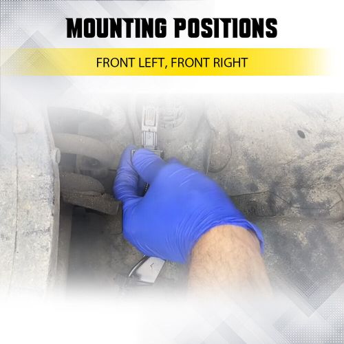 ABS Wheel Speed Sensor LH RH Front For Acura TSX Honda Accord CR-V 2008-2012, US $24.99, image 10