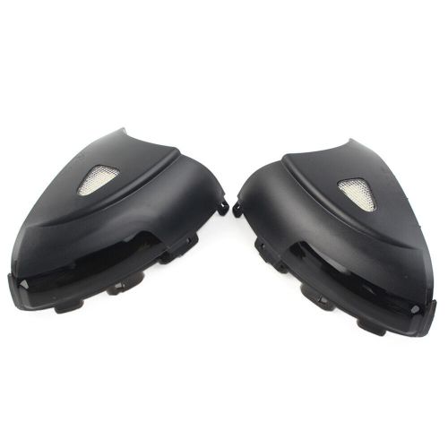 LED Dynamic Turn Signal Light Mirror Indicator W/Puddle Light Fit VW Tiguan MK1, AU $59.25, image 6