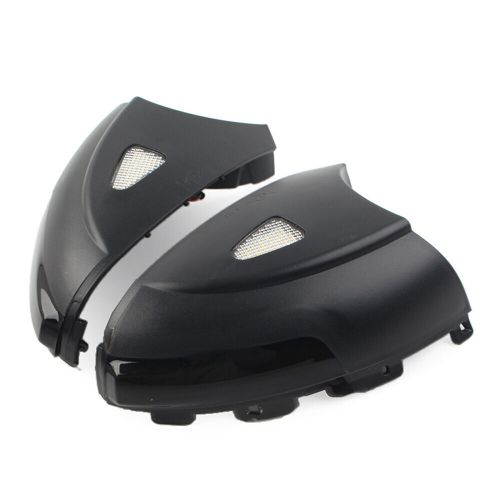 LED Dynamic Turn Signal Light Mirror Indicator W/Puddle Light Fit VW Tiguan MK1, AU $59.25, image 8