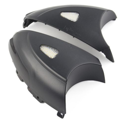 LED Dynamic Turn Signal Light Mirror Indicator W/Puddle Light Fit VW Tiguan MK1, AU $59.25, image 9