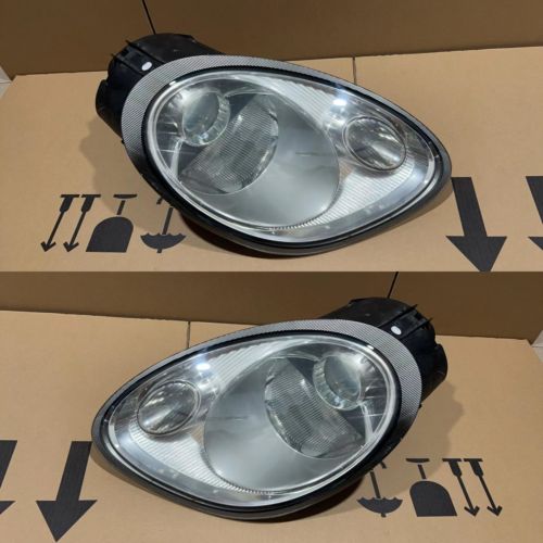Porsche Cayman Boxster 987 Xenon Left & Right 2pcs Headlights, US $1,650.00, image 6