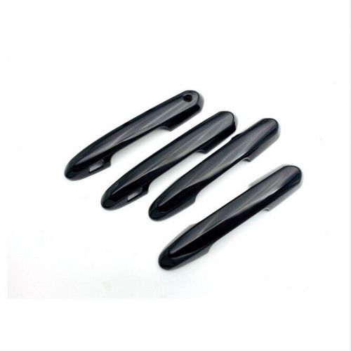 Bright black Car Front Door Handles Cover Trim For Toyota RAV4 2019-2024, US $29.67, image 5