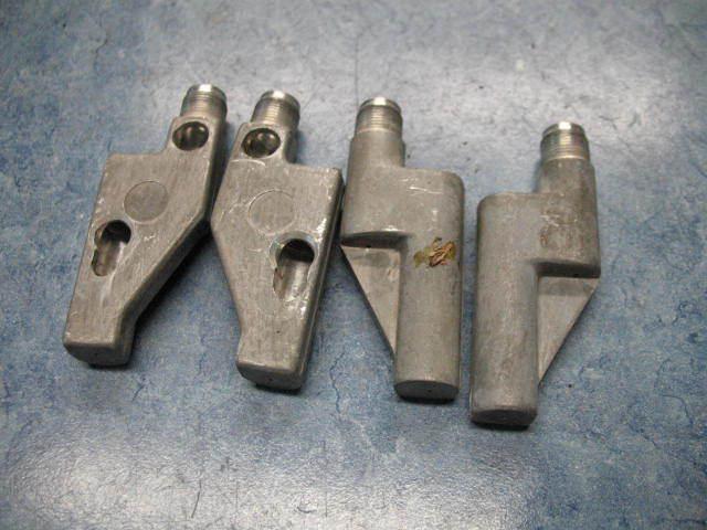Carburetor slide joint connectors 1973 honda cb350f cb350 f four cylinder