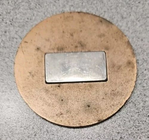 Ase recertified advanced level specialist medallion - toolbox magnet - genuine