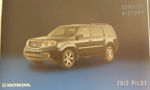 2012 Honda Pilot Owners Manual User Guide Reference Operator Book Fuses Fluids, US $29.00, image 2