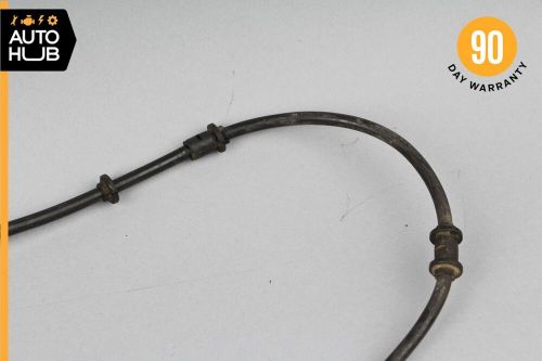 95-02 mercedes r129 sl500 sl320 rear left abs wheel speed sensor 1295402917 oem