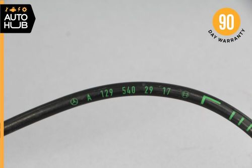 95-02 Mercedes R129 SL500 SL320 Rear Left ABS Wheel Speed Sensor 1295402917 OEM, US $100.00, image 6