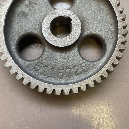 Detroit Diesel 5116025 Governor Drive Gear, 49 Tooth R.H., 3-4-53, US $34.95, image 3