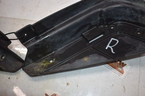 FH1 Set Inner Fender Covers 90 Kawasaki Bayou KLF 300 B 2x4 Free Us Ship, US $29.99, image 2