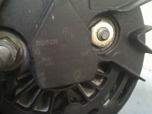ALTERNATOR ALTERNATOR MERCEDES-BENZ C ESTATE (S203) 2004 0124615015-, US $, image 4