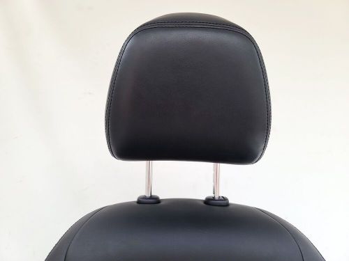 16-21 INFINITI Q50 FRONT LEFT LH DRIVER SIDE SEAT COVER TRIM PANEL ASSY OEM, US $415.00, image 2
