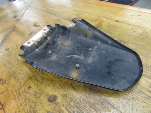 DERBI CROSS CITY 125 REAR SEAT PANEL 863402, US $, image 3