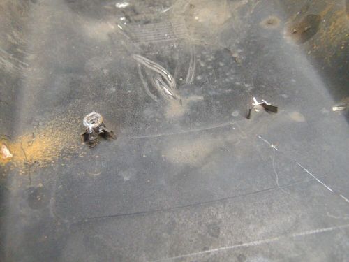 DERBI CROSS CITY 125 REAR SEAT PANEL 863402, US $, image 4