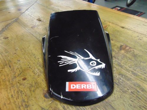 DERBI CROSS CITY 125 REAR SEAT PANEL 863402, US $, image 6