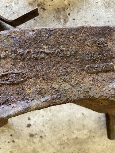 Ford Super Duty OEM front Track bar bracket 2011 F250 f350, US $119.00, image 4