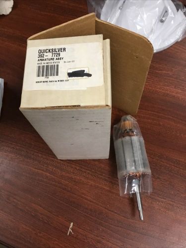 Mercury Marine Power Trim Armature 7729, C $39.95, image 2