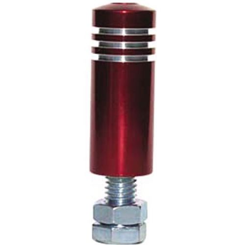 Stiffy aluminum quick release mounts - red - smf4q14r