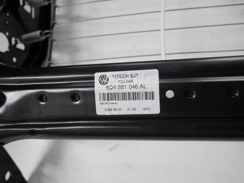 VW Polo 6R 9N Caddy 2K Skoda Fabia Seat Backrest Frame Front Right 6Q4881046AL-, US $, image 6