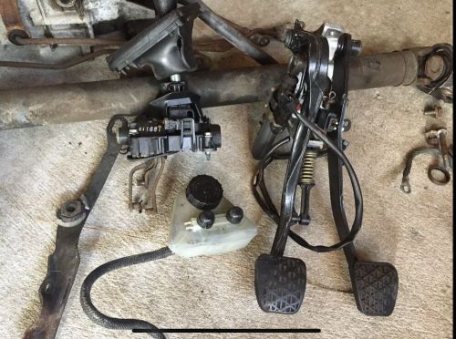 1987 Mercedes 717.430 W124 300e Manual Transmission 5 speed Swap Kit 133K, US $3,999.99, image 10