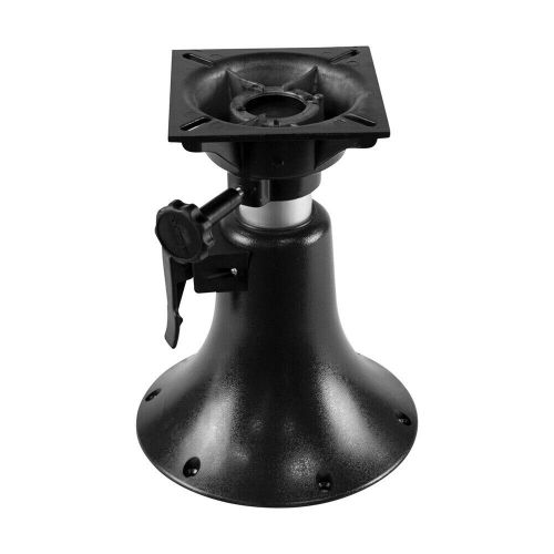 Wise 13-18" Aluminum Bell Pedestal w/Seat Spider Mount, US $119.70, image 2