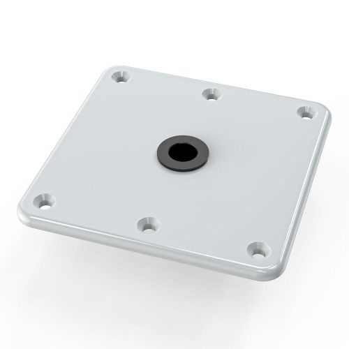 Boat Seat Base,Boat Seat Pedestals 7" x 7" Aluminum Alloy,Seat Base with 3/4", US $30.75, image 5