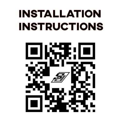 20-24 cadillac ct4-v/ sport pre-cut front bumper paint protection clear film ppf