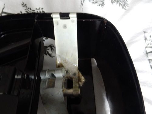 Triumph Bonneville OEM Part - Tool Box Unit For Thunderbird with brackets, US $, image 6