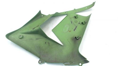 KAWASAKI ZX 10 R 2004-2005 2004 550280007 LEFT SIDE FAIRING LEFT-, US $, image 2