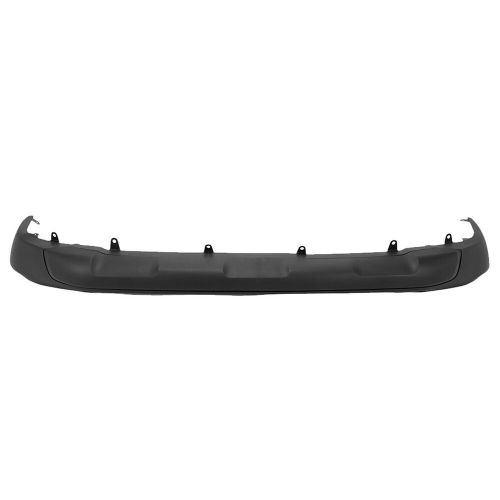 Fit 2019 2020 2021-2023 toyota rav4 hybrid le xle front lower bumper cover lip