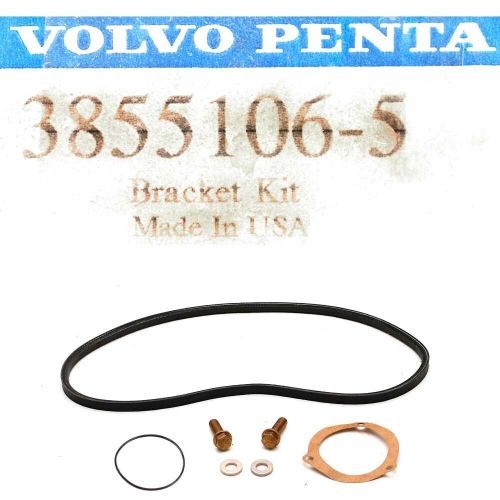 Volvo Penta Boat Pump Mounting Bracket 3855106-5 | Kit 3.0, US $69.44, image 2