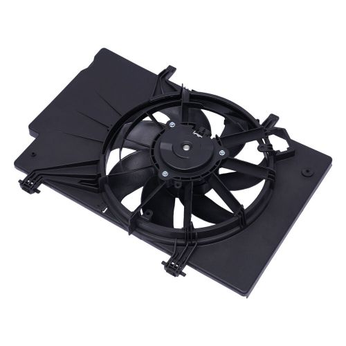 For Ford Fiesta 2011 2012 2013 2014 2015 2016 2017 Radiator Cooling Fan Assembly, US $52.01, image 2