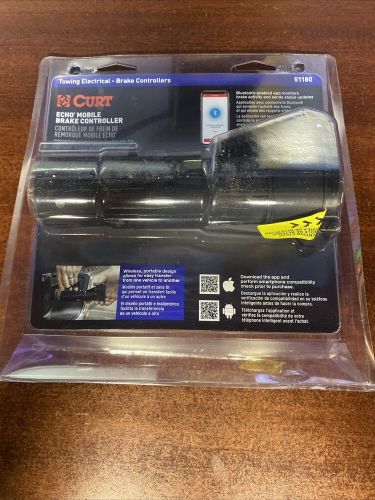 NEW CURT 51180 Echo Mobile Electric Trailer Brake Controller with Bluetooth, US $199.99, image 2