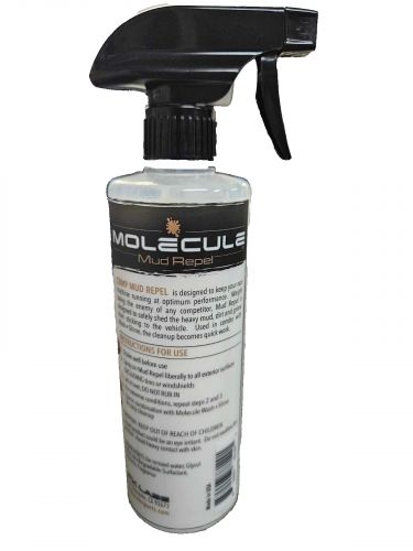 Molecule Comp Mud Repel, US $12.95, image 2