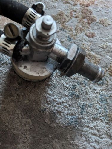 Vaccuum regulator valve model 133a4