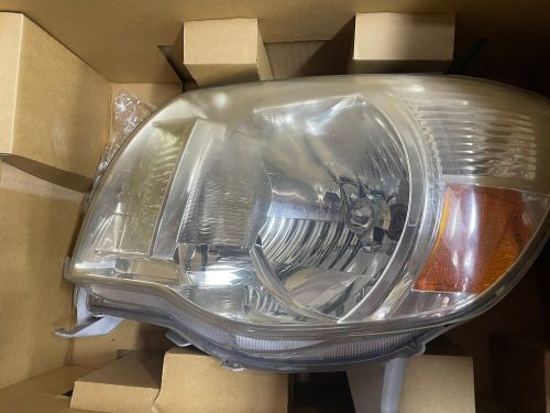 2005-2011 Toyota Tacoma Left Driver Side Headlight Halogen OEM 8115004163, US $45.99, image 2