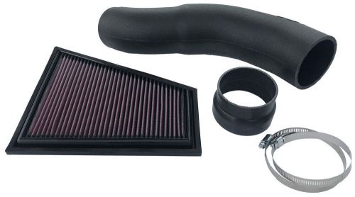 K&N for 11-17 BMW 520i/528i N20 2.0L F/I Performance Air Intake System, US $220.42, image 5
