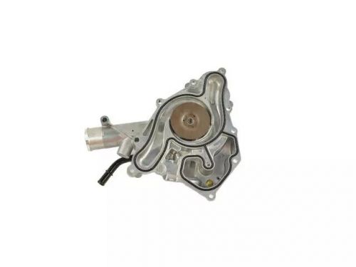 Genuine mopar water pump 04893133af