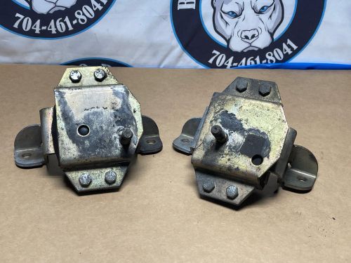 1987-93 Ford Mustang GT 5.0 Aftermarket Motor Mounts Pair 201, US $59.99, image 5