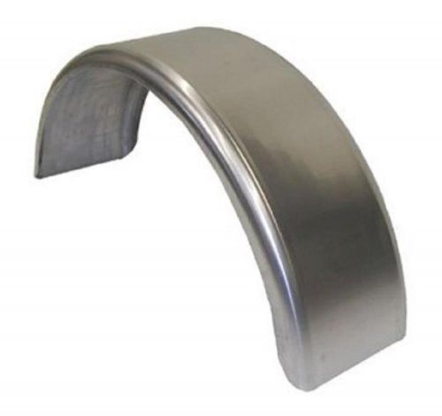 C.E. Smith 17700G Galvanized Steel Trailer Fender - 7in. W x 20in. L x 6in. H, US $31.76, image 3