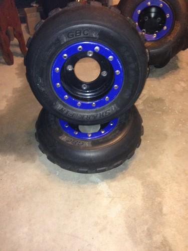 Trx250r 250r champion beadlocks itp sand star 20x11x8 paddles bead lock