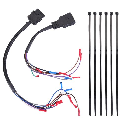 9 pin truck &amp; plow side repair harness western 49308 1315315, 49317 1315310