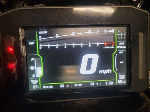 2023 Kawasaki JETSKI Ultra 310 lx OEM SIDE PANEL LH LOCK 27016-0104, US $39.99, image 2