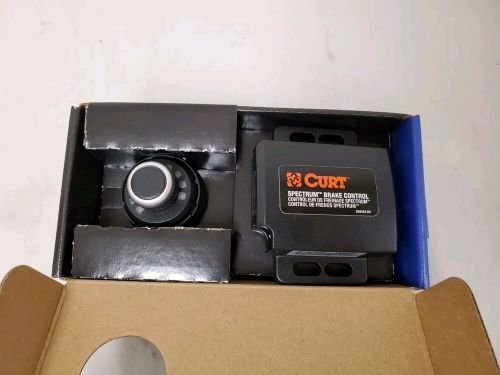 Curt 51170 Spectrum Integrated Proportional Trailer Brake Controller for Towing, US $163.99, image 2