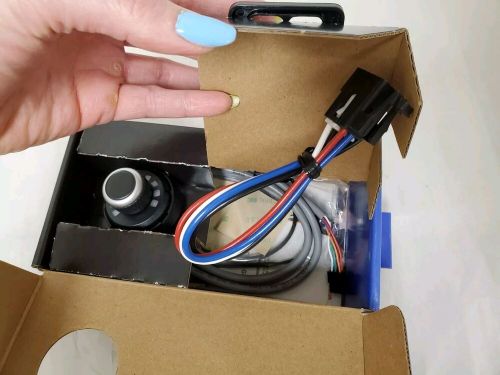 Curt 51170 Spectrum Integrated Proportional Trailer Brake Controller for Towing, US $163.99, image 3