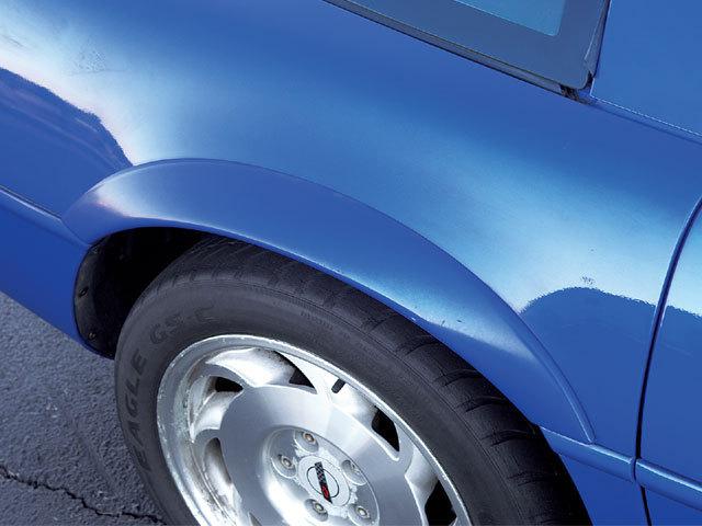 1984-1996 Corvette Grand Sport Fender Flares, US $199.99, image 2
