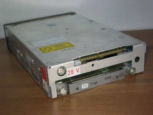 28 VOLT BENDIX KING KX-155A NAV COM RADIO WITH GLIDESLOPE !!! P/N 069-01032-0101, US $1,895.00, image 7