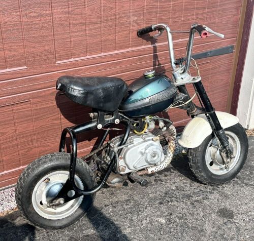 Honda Qa50 Mini Bike, US $1,500.00, image 2