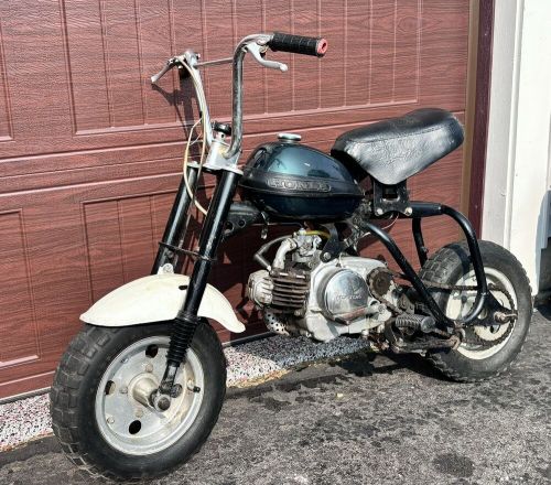 Honda Qa50 Mini Bike, US $1,500.00, image 3