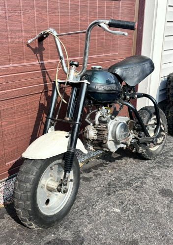 Honda Qa50 Mini Bike, US $1,500.00, image 8