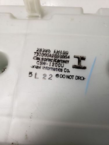 Temperature Control Dash Mounted Fits 06-07 INFINITI M35 1226375, US $57.00, image 2